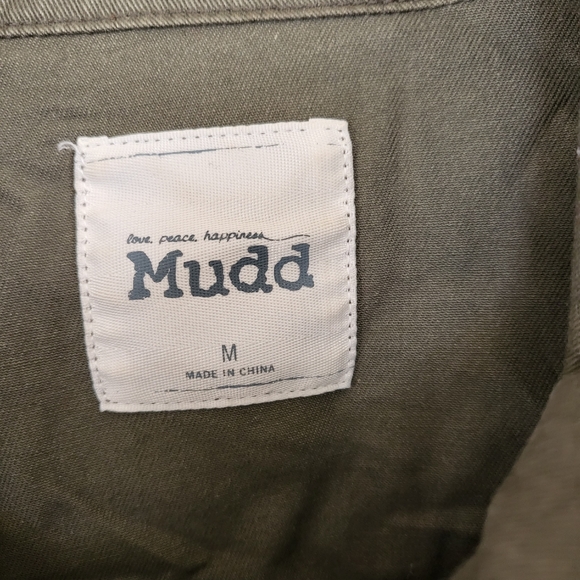 Mudd Jacket - Picture 2 of 2